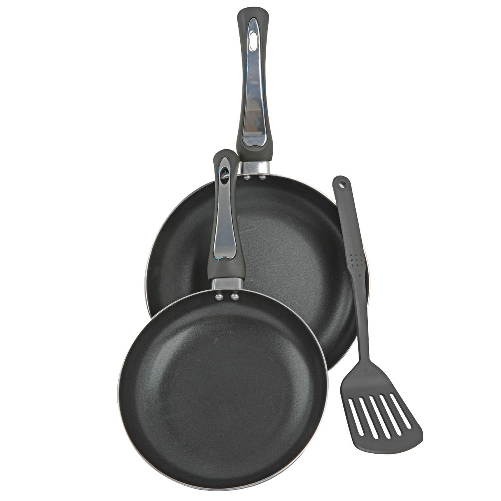 Non-Stick Fry Pan Set