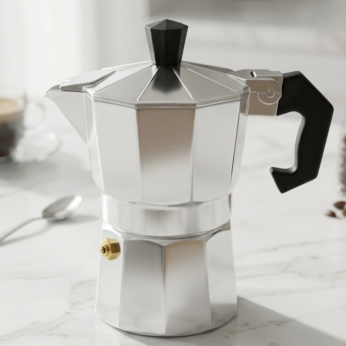 Espresso Coffee Maker 1 Cup