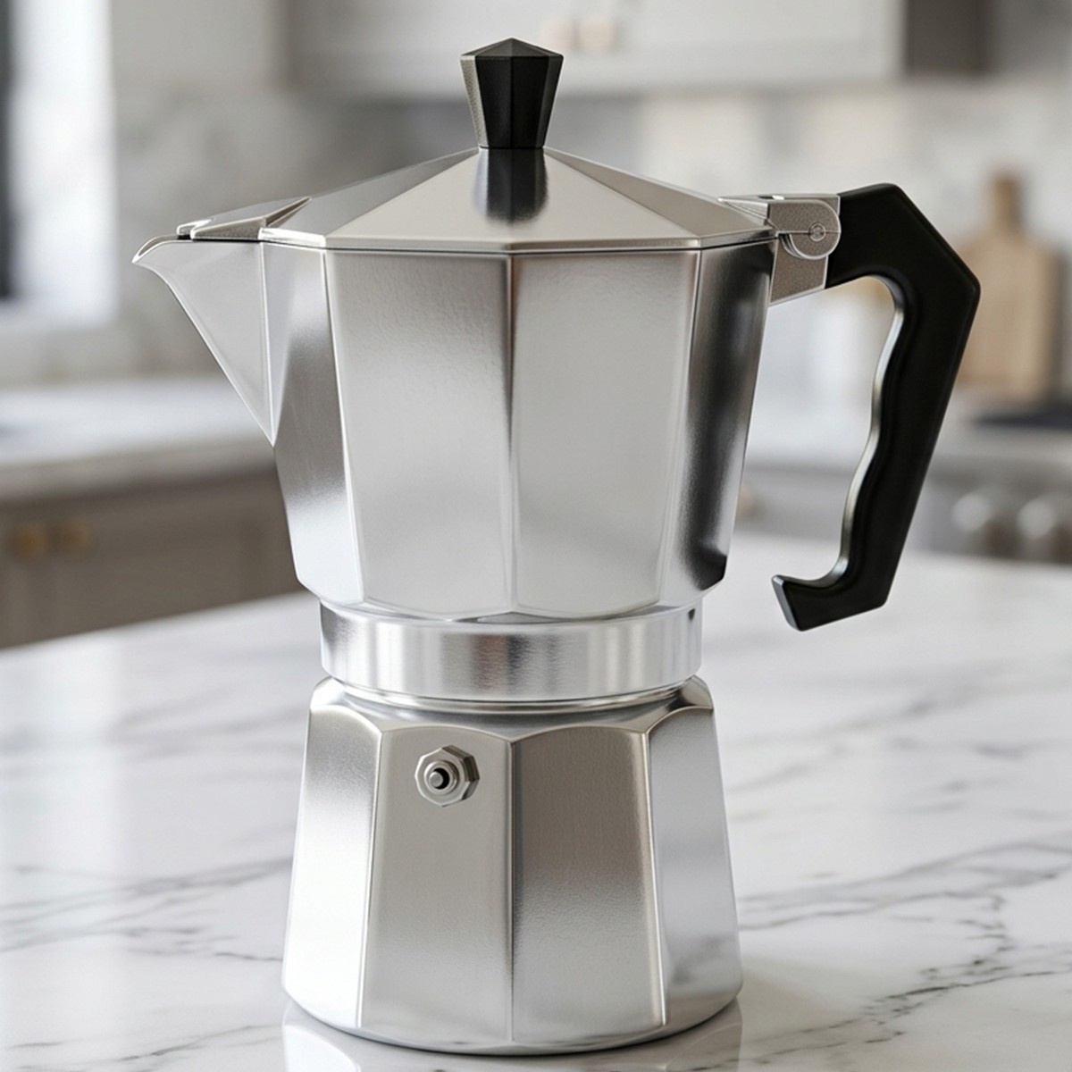 Espresso Coffee Maker 6 Cup