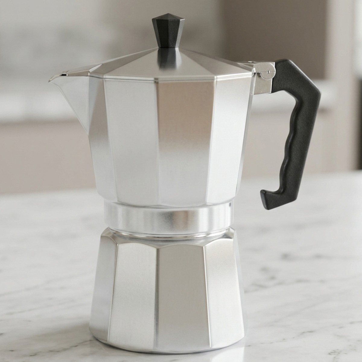 Espresso Coffee Maker 9 Cup