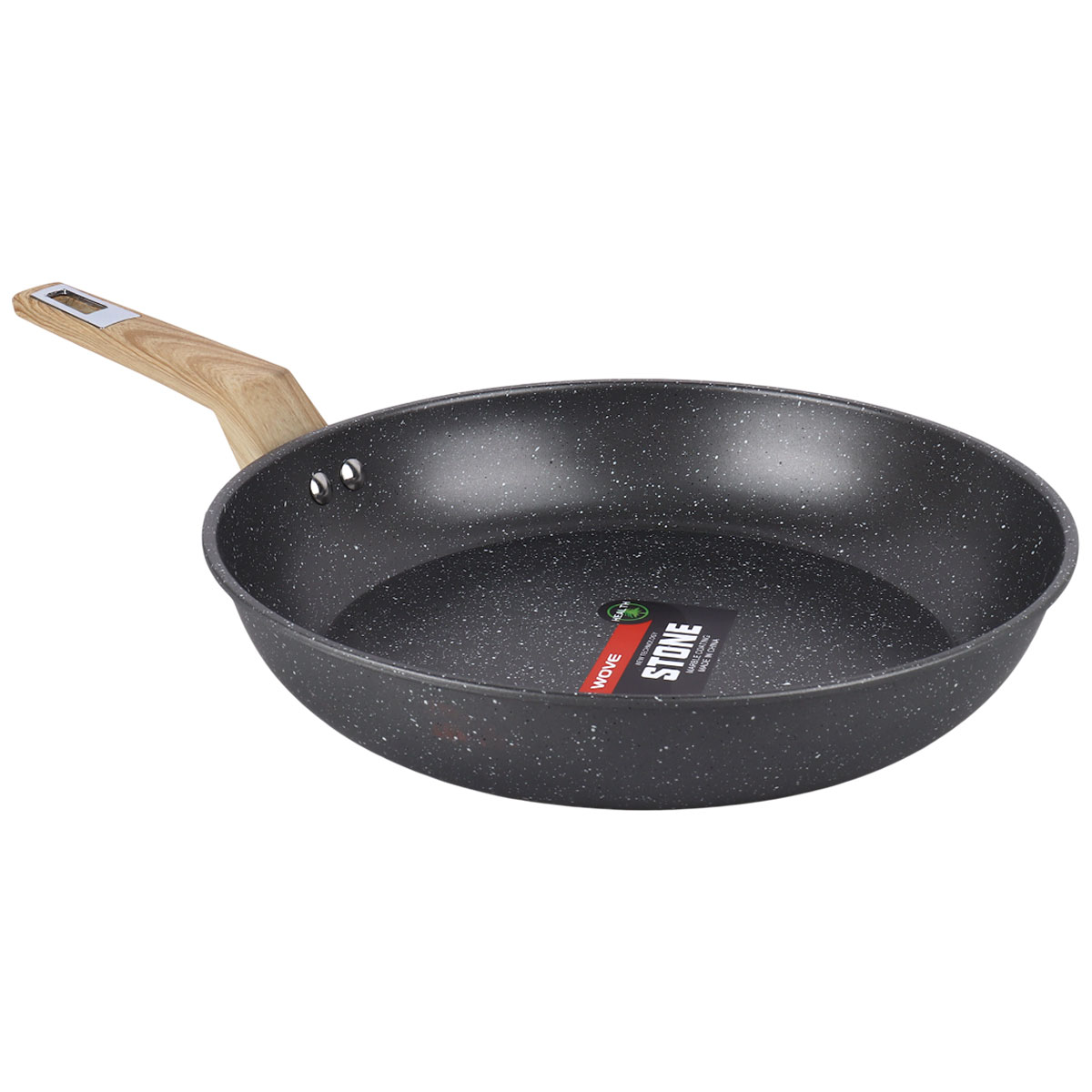 Marble Coating Fry Pan 28cm