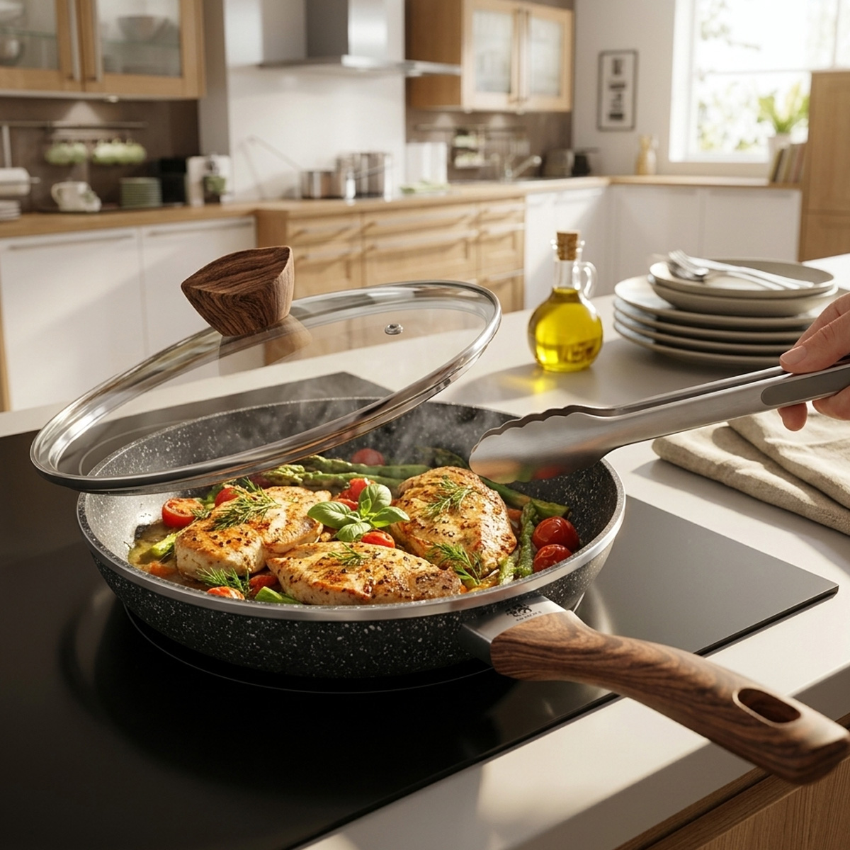 Fry Pan Non Stick 28cm