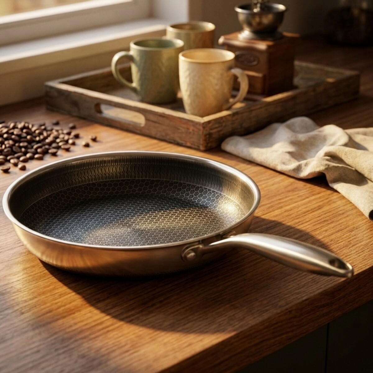 Frying Pan Non Stick 28cm