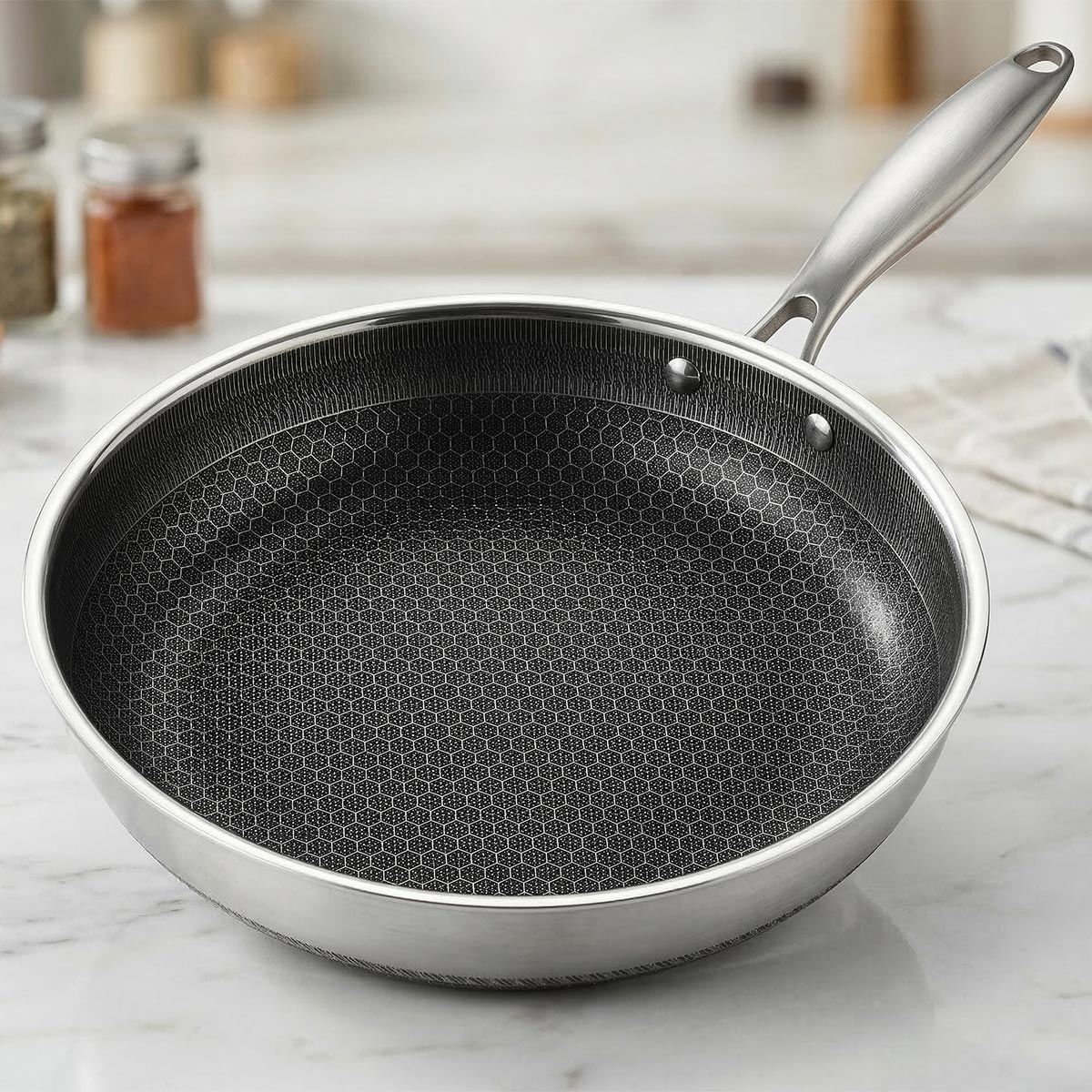 Hybrid Frying Pan 28cm