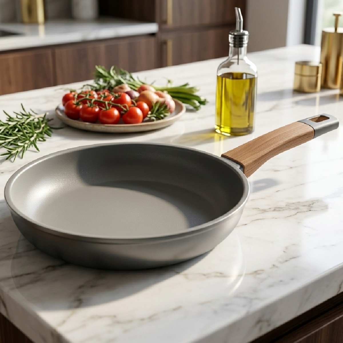 Frying Pan Non-Stick For Induction 20cm