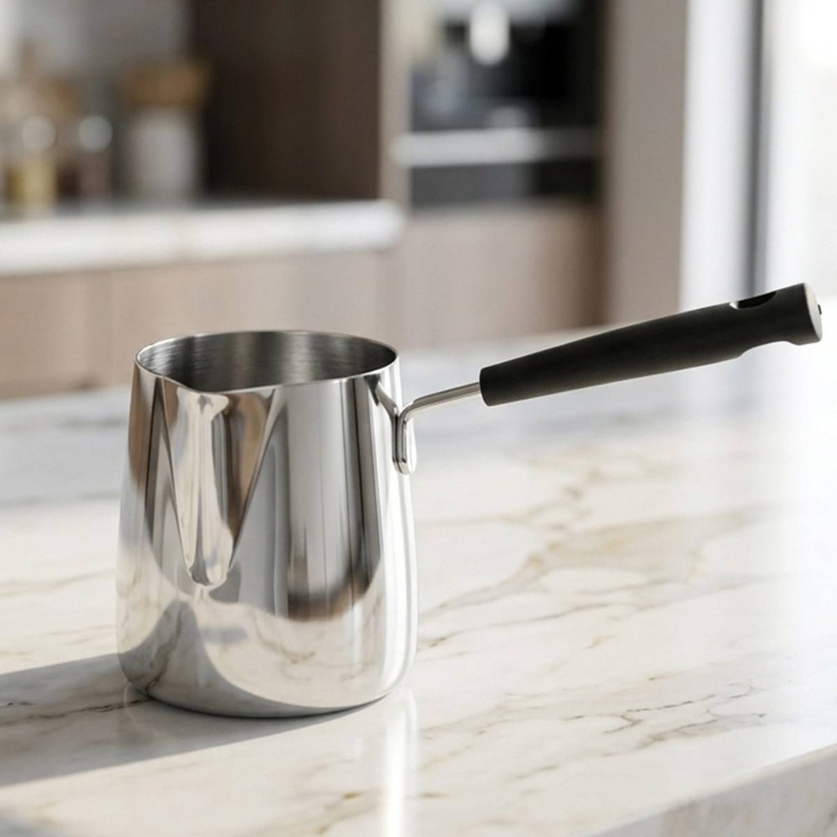 Stainless Steel Coffee Warmer