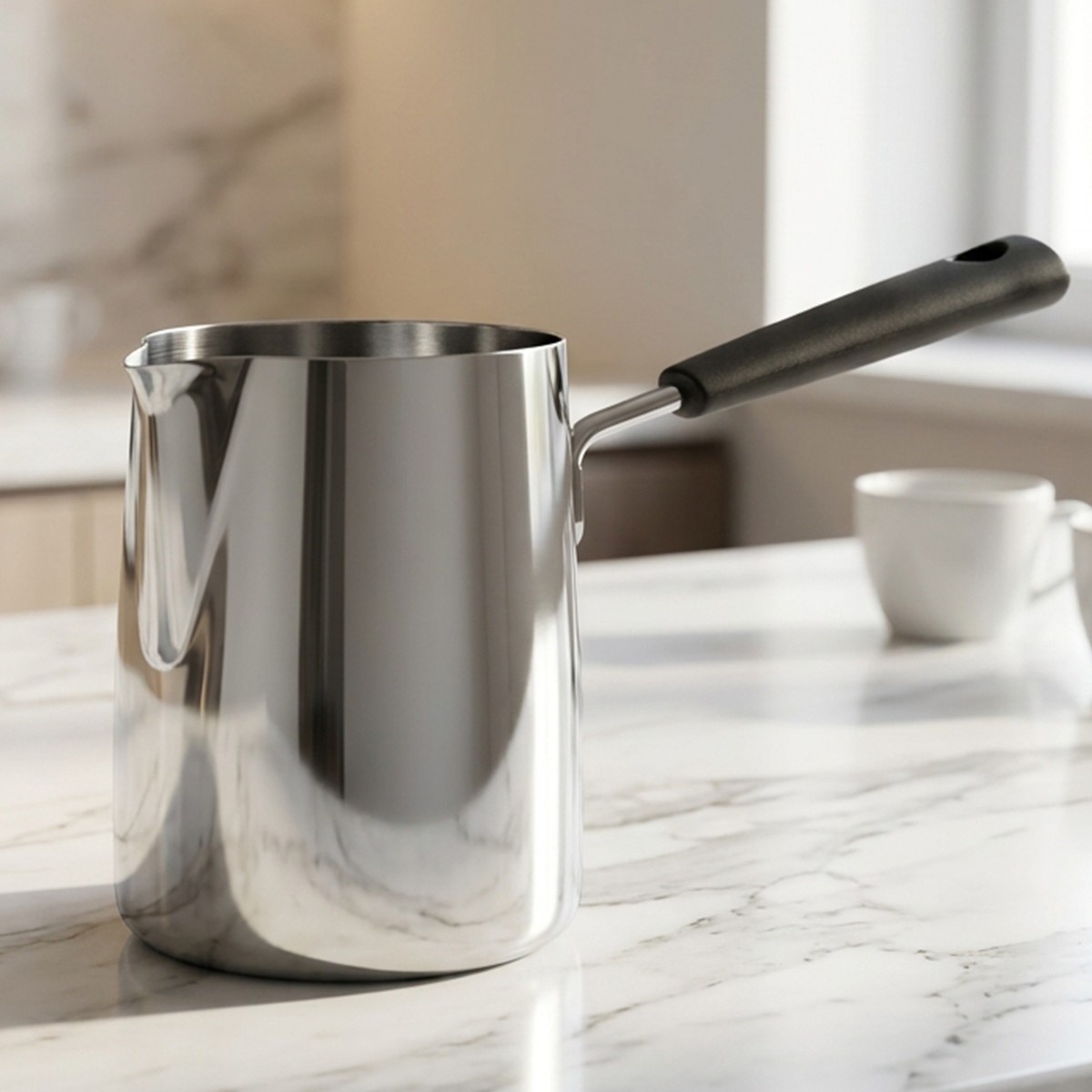 Stainless Steel Coffee Warmer