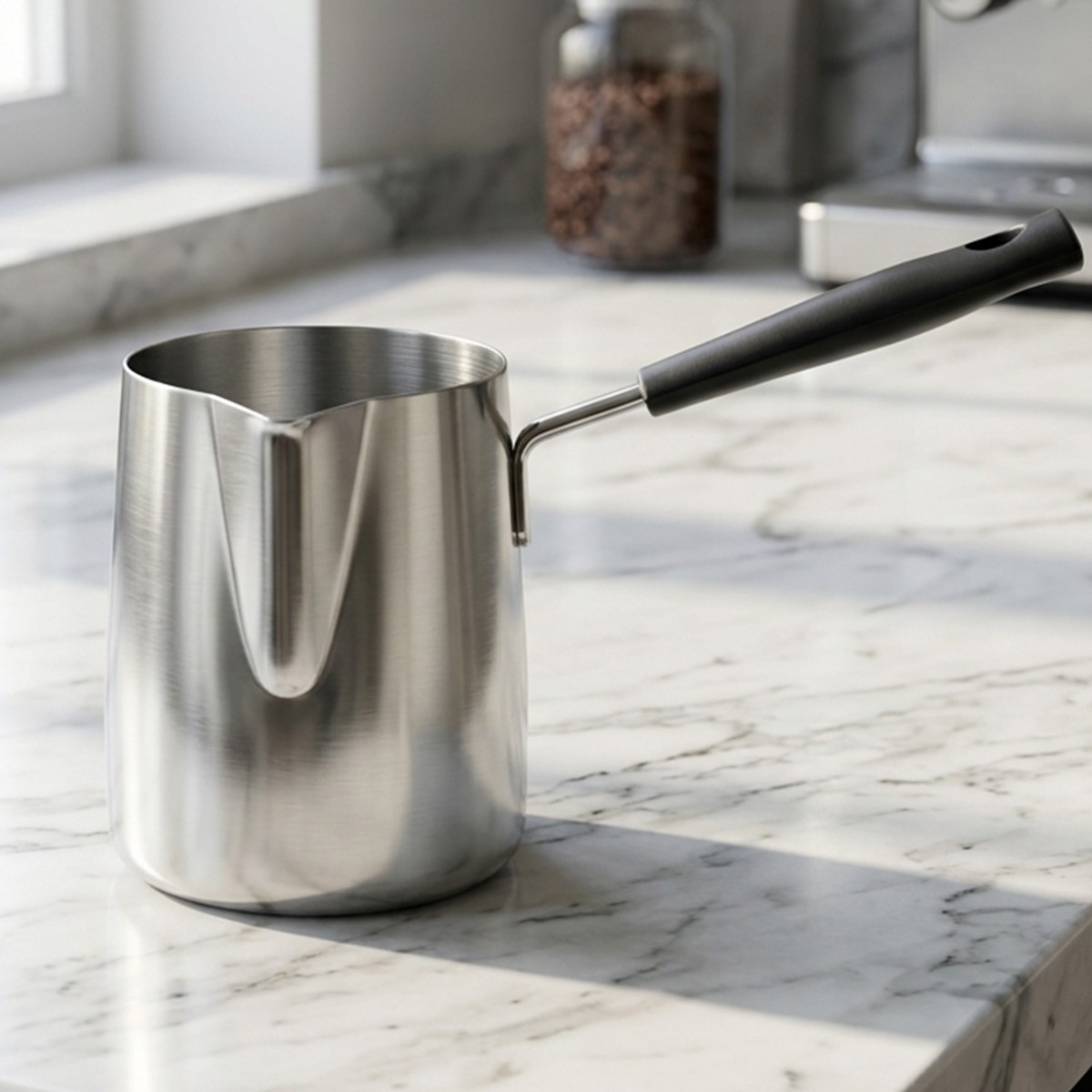 Stainless Steel Coffee Warmer