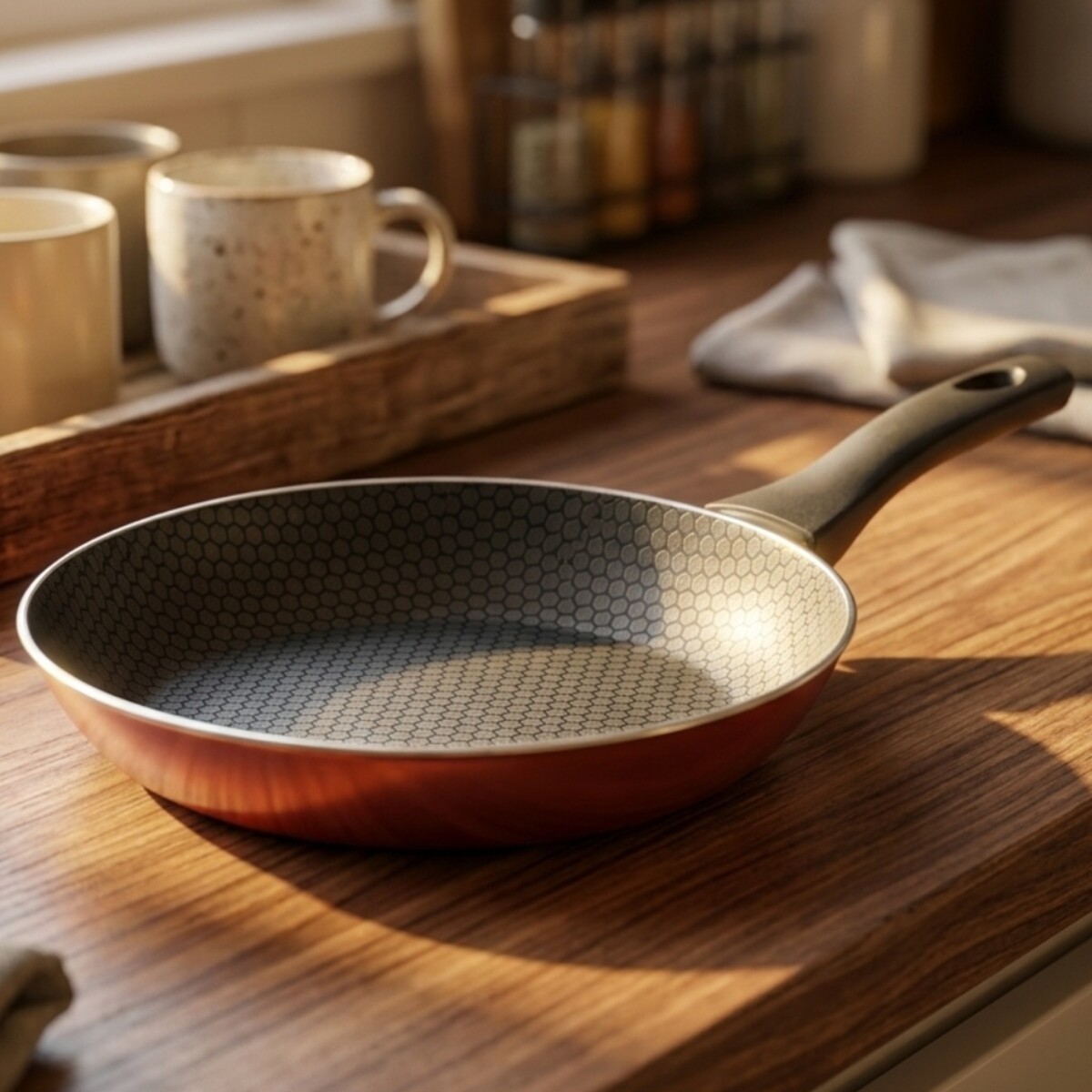 Non Stick Frying Pan 22cm