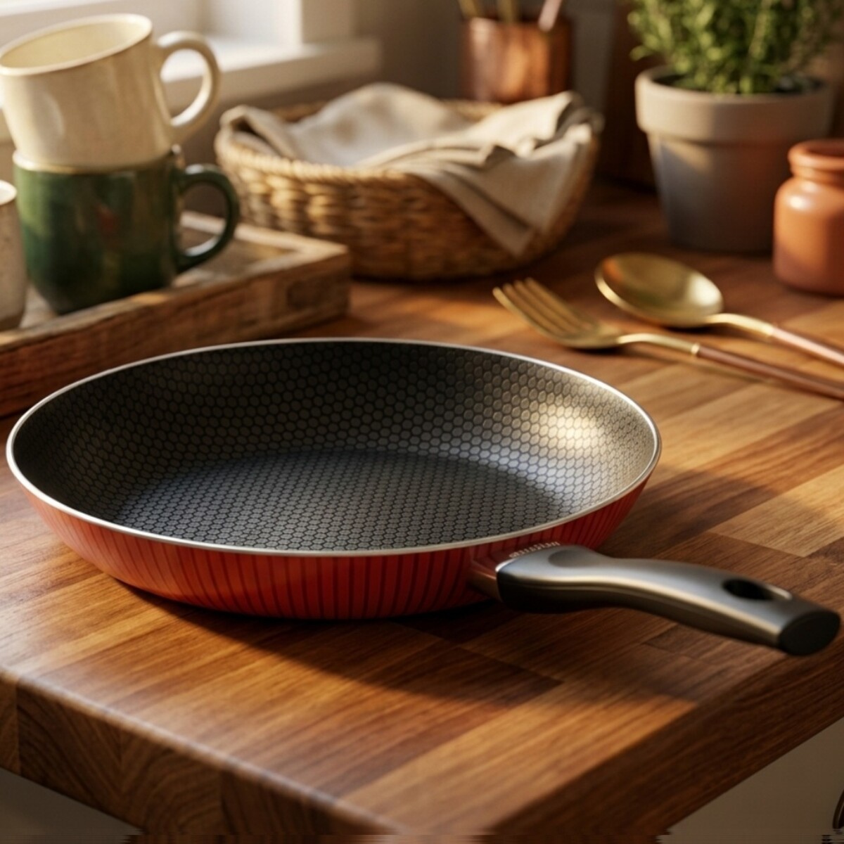 Frying Pan Non-Stick 30cm