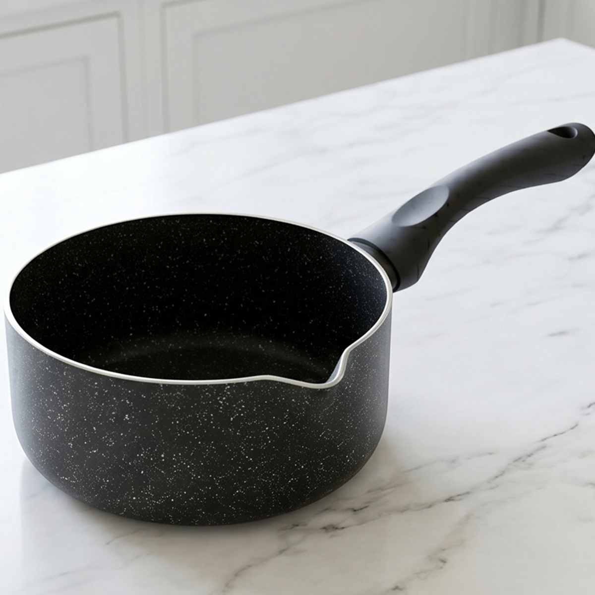Granite Sauce Pan 20cm