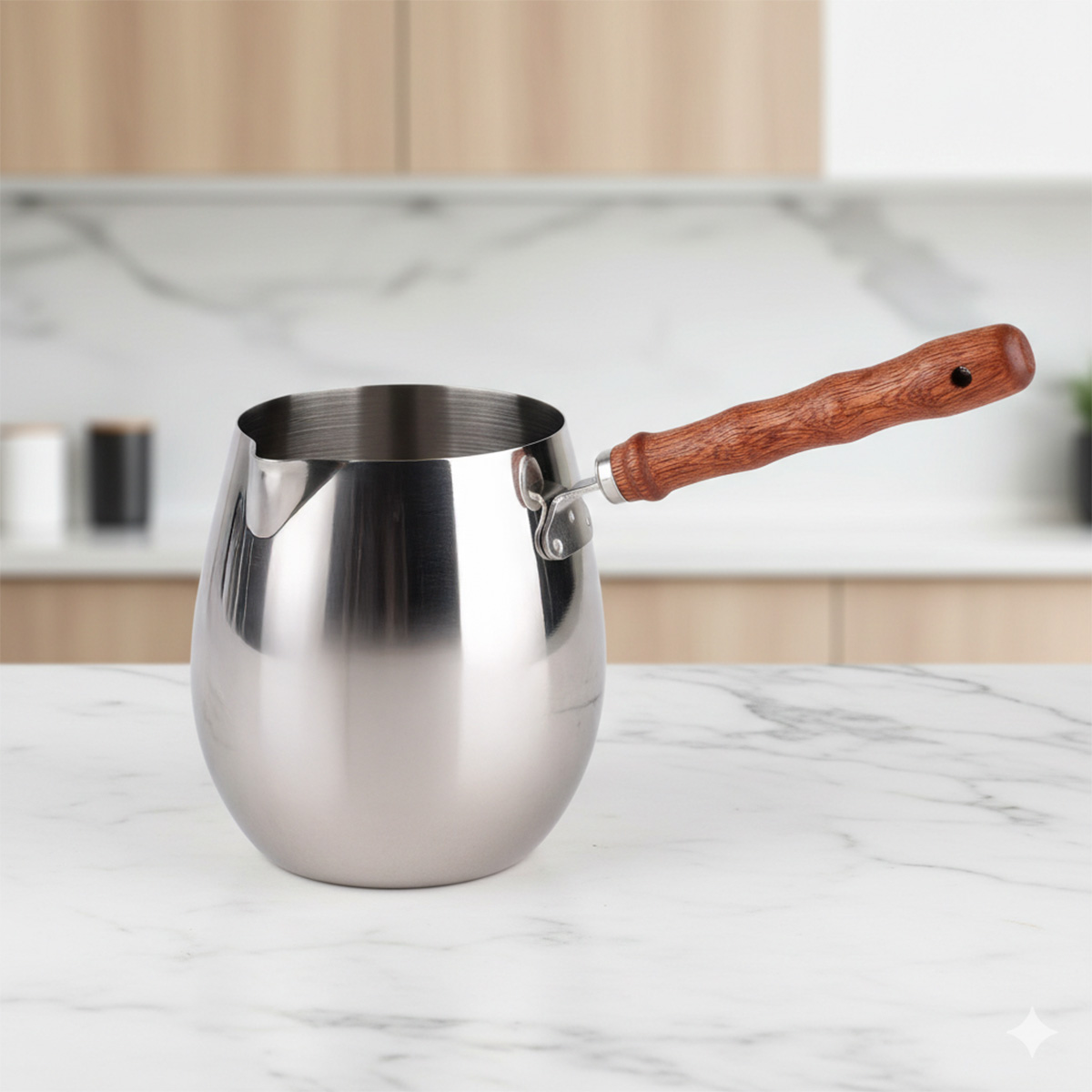 Coffee Warmer Stainless Steel 450ml