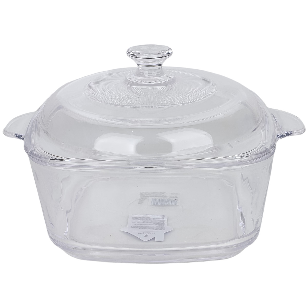 Casserole Glass 1.5L