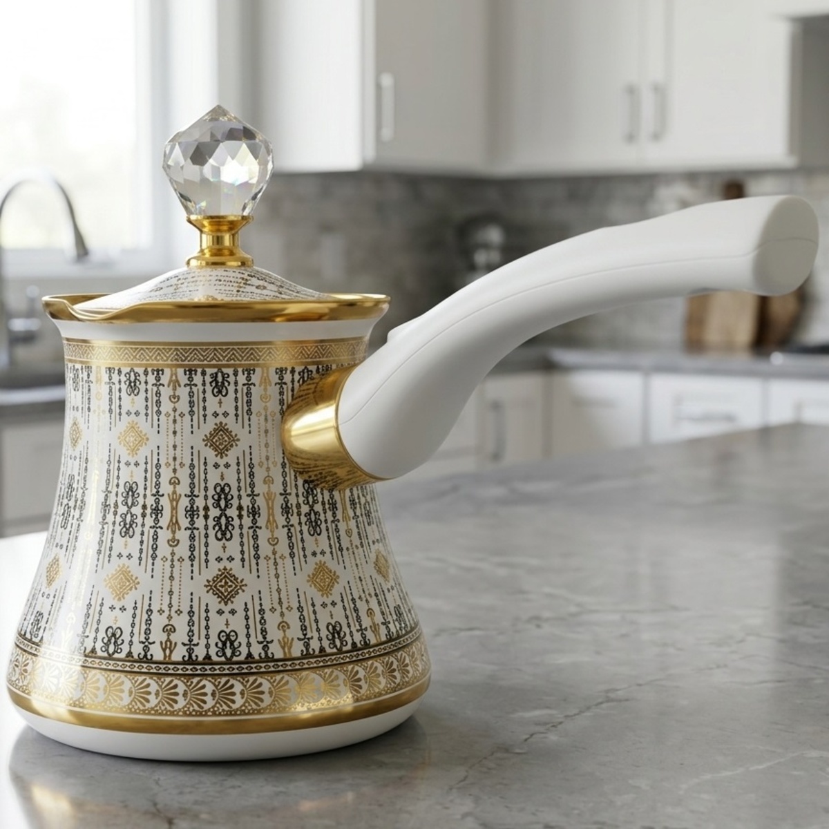 Coffee Warmer With Lid Stainless Steel