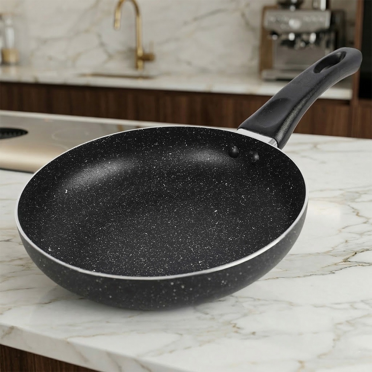 Fry Pan Granite 18cm