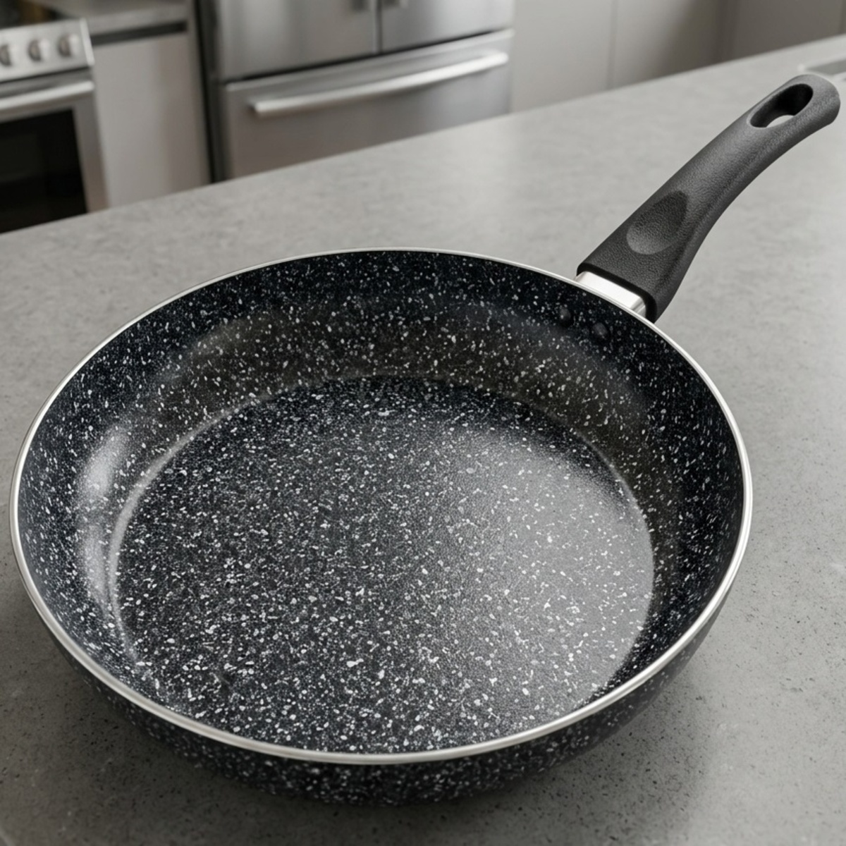Granite Fry Pan 26cm