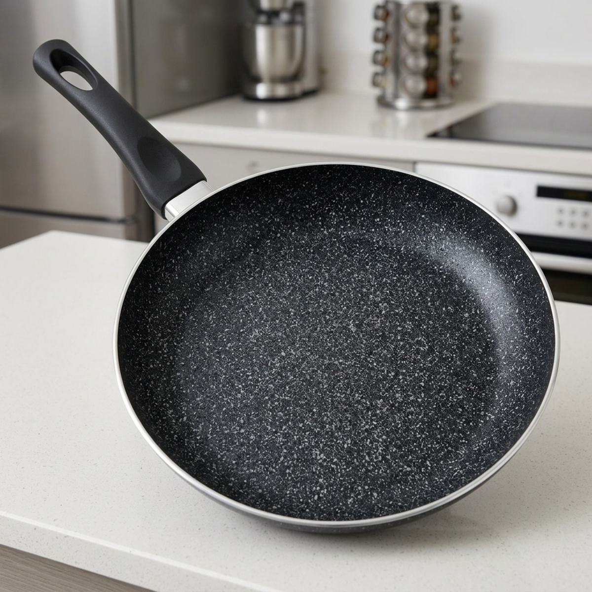 Granite Fry Pan 24cm