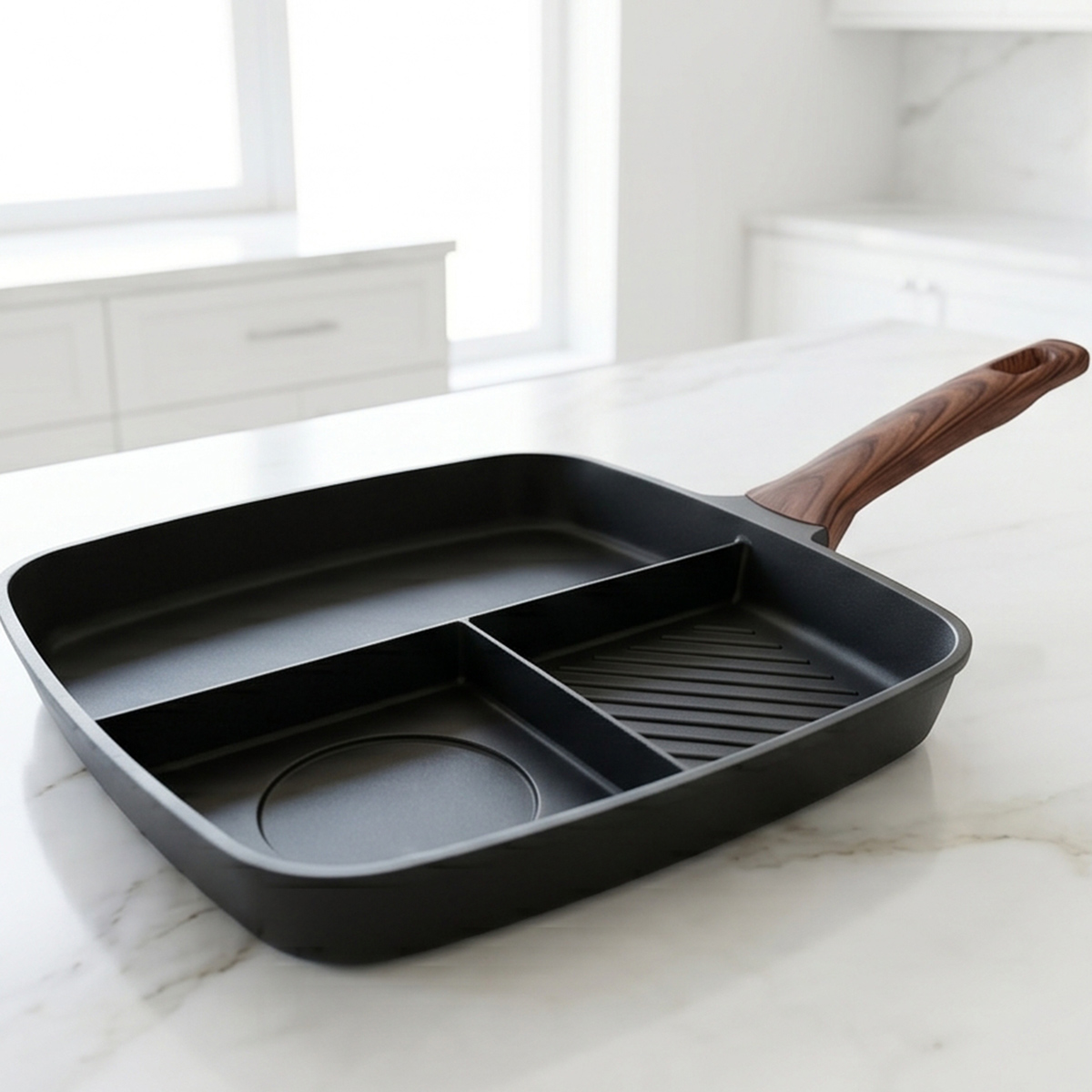 Granetic Grill Pan