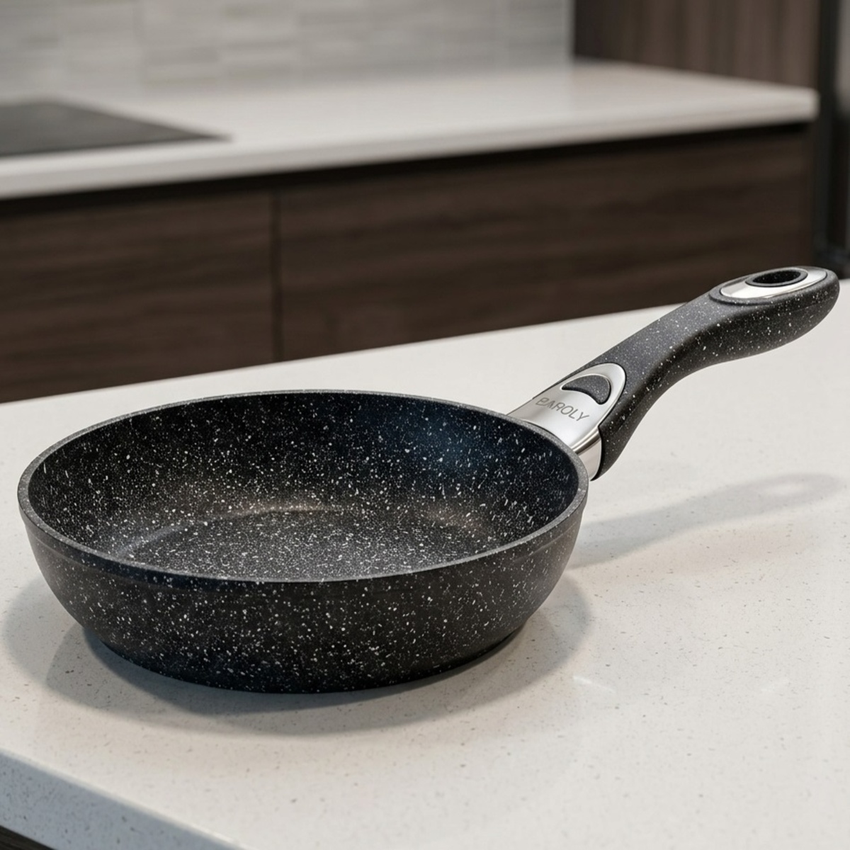 Granite Fry Pan 18cm