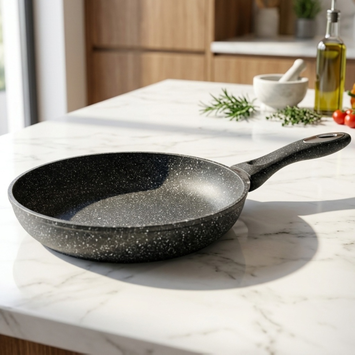 Baroly For Induction Frying Pan 22cm