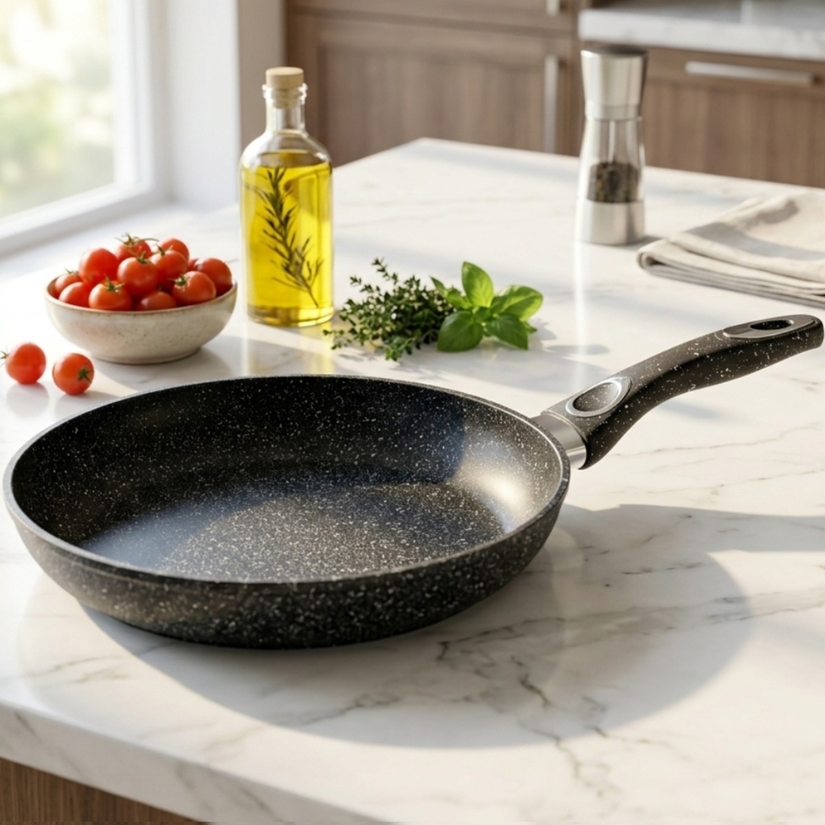 Granit Frying Pan 32cm