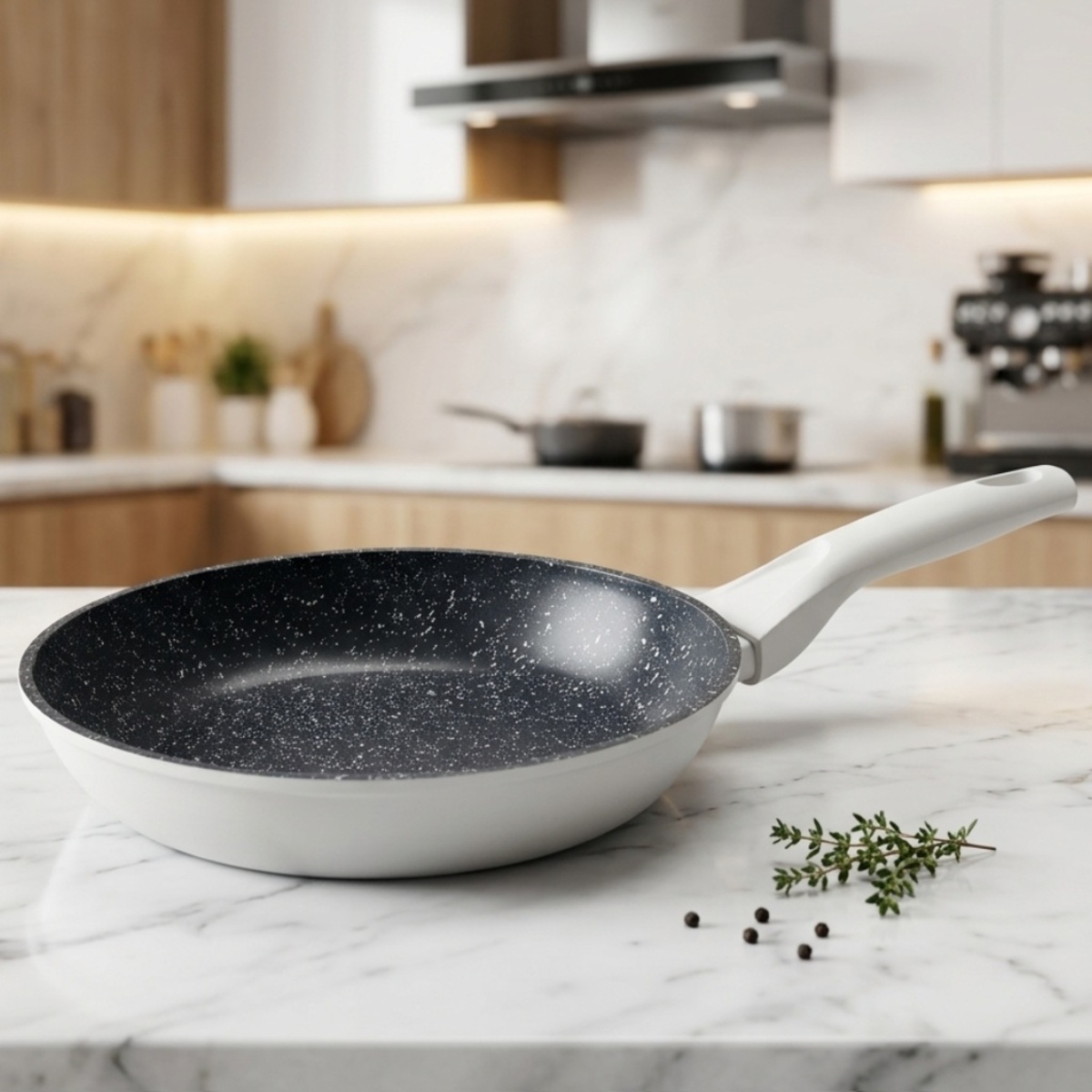 Frying Pan Granite 24cm