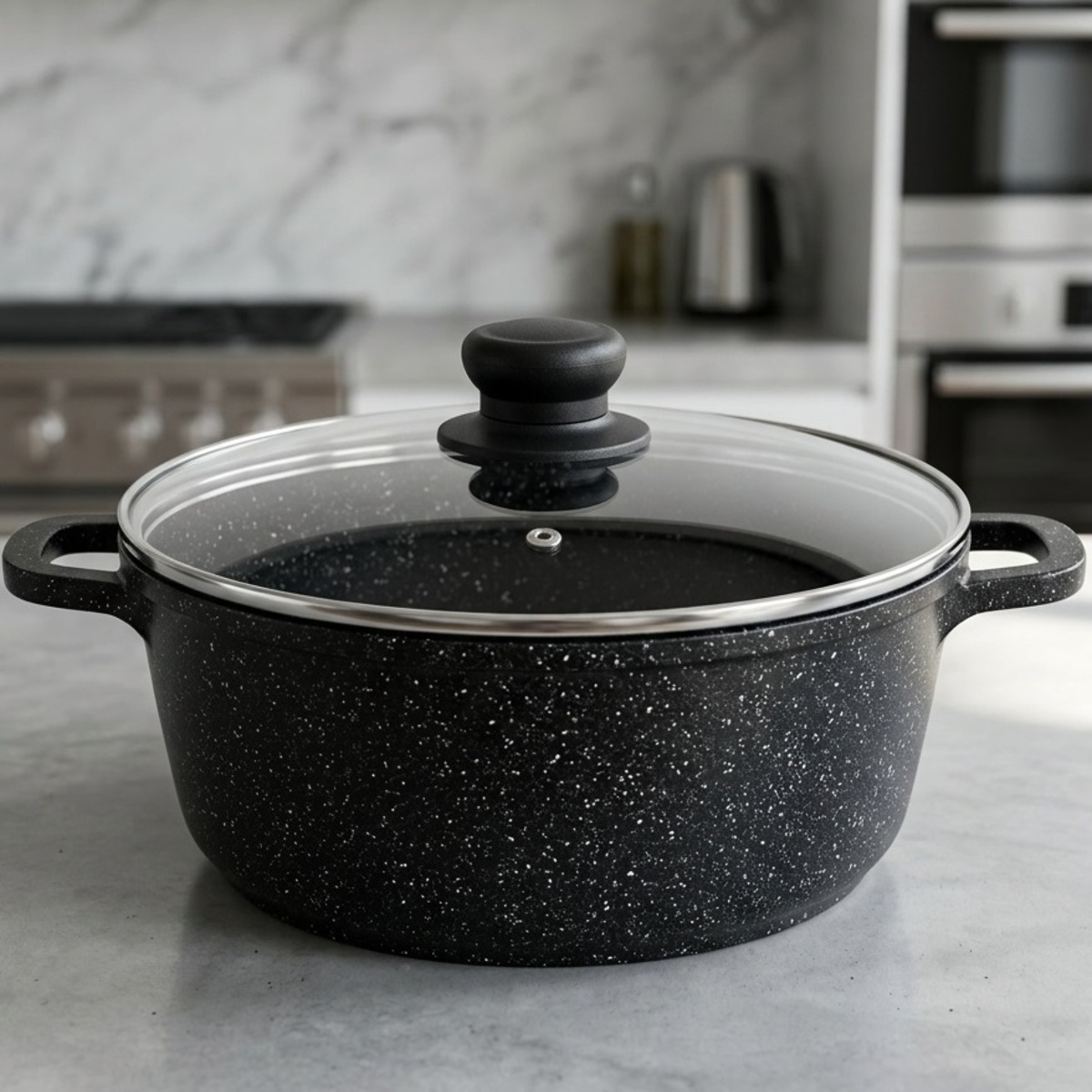 Casserole With Lid 26cm