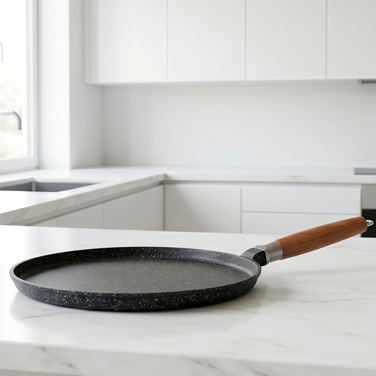 Granite Grill Pan 36cm