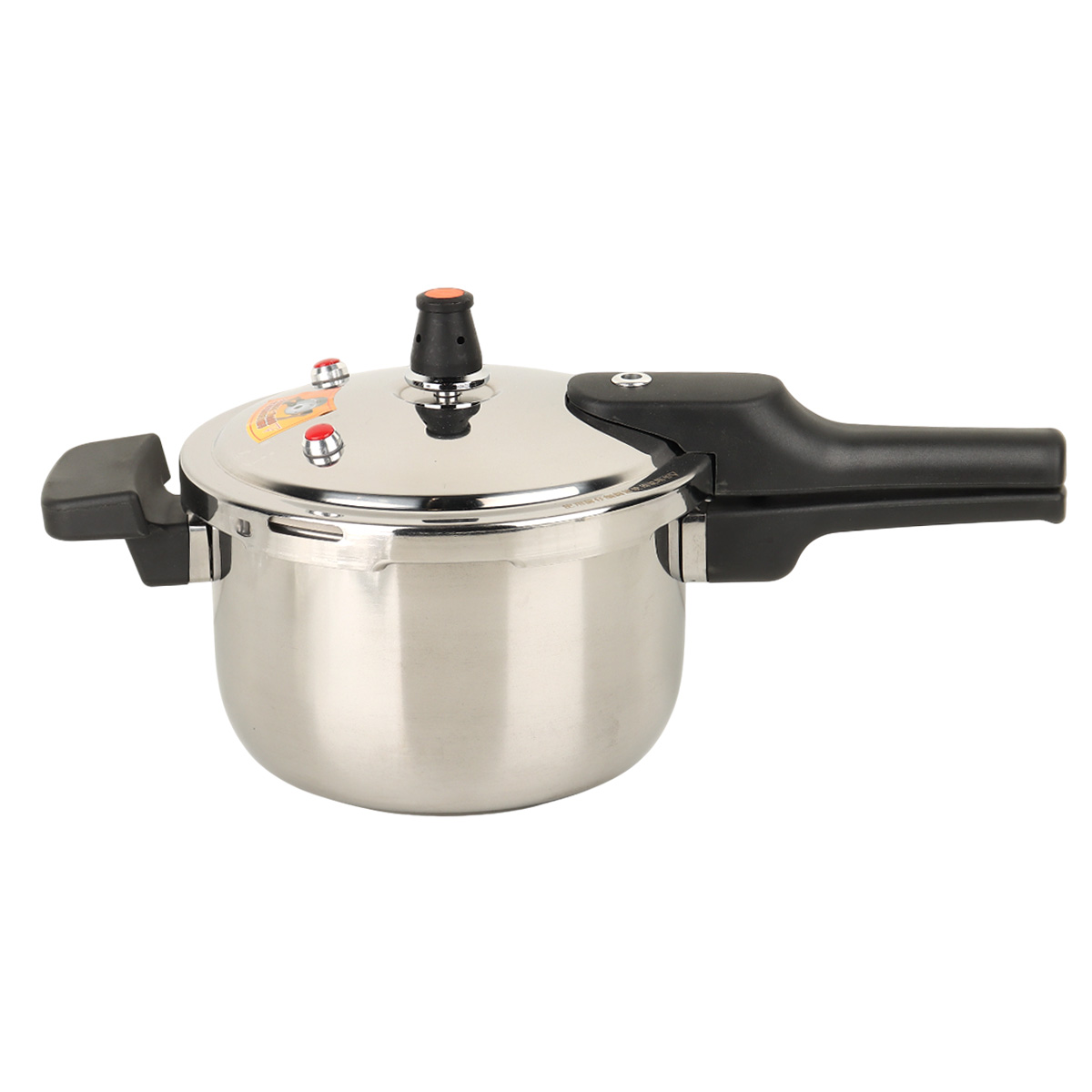 Stainless Steel Pressure Cooker 28cm