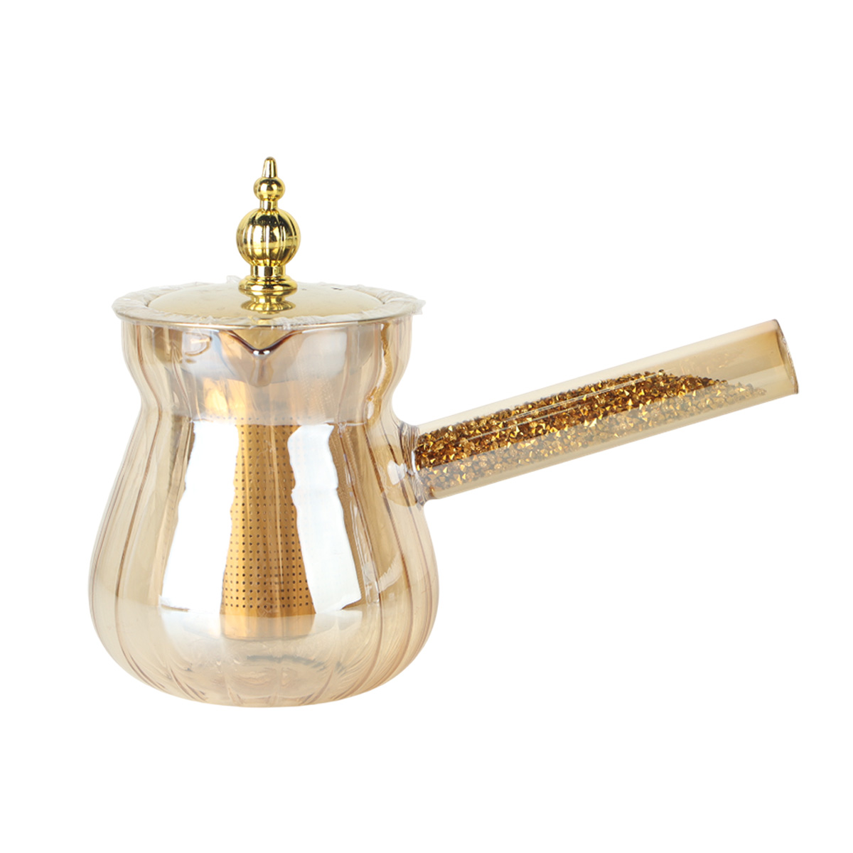 Coffee Warmer Glass 400ml