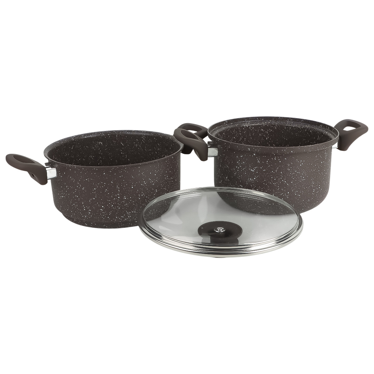 Steamer Granite 22cm | أدوات المطبخ | أدوات الطهي | أجهزة طهي الطعام بالبخار Steamer Granite 22cm | أدوات المطبخ | أدوات الطهي | أجهزة طهي الطعام بالبخار
