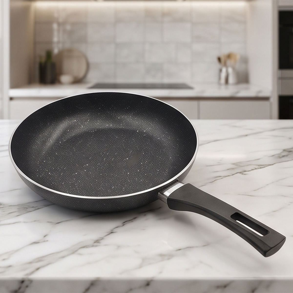 Fry Pan Granite 24cm