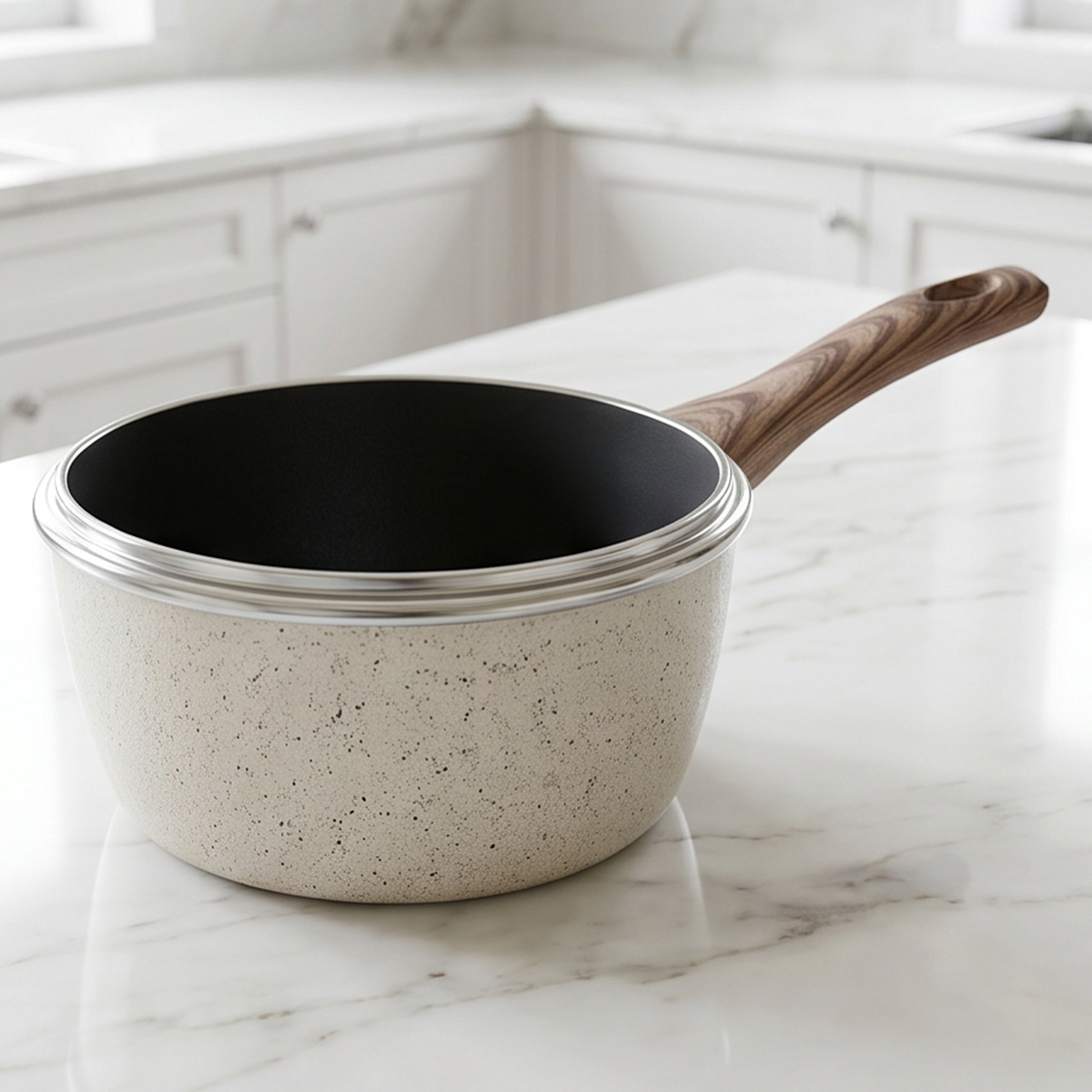 Granite Sauce Pan 20cm