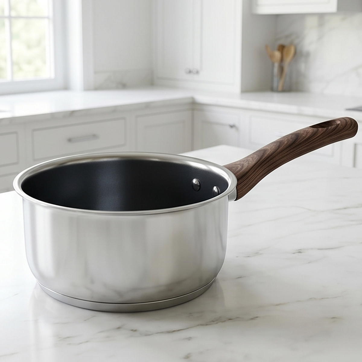 Granite Sauce Pan 16cm