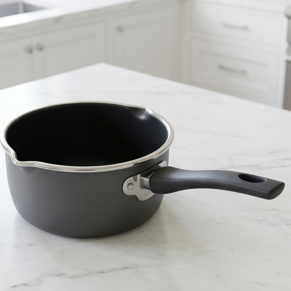 Granite Sauce Pan 16cm
