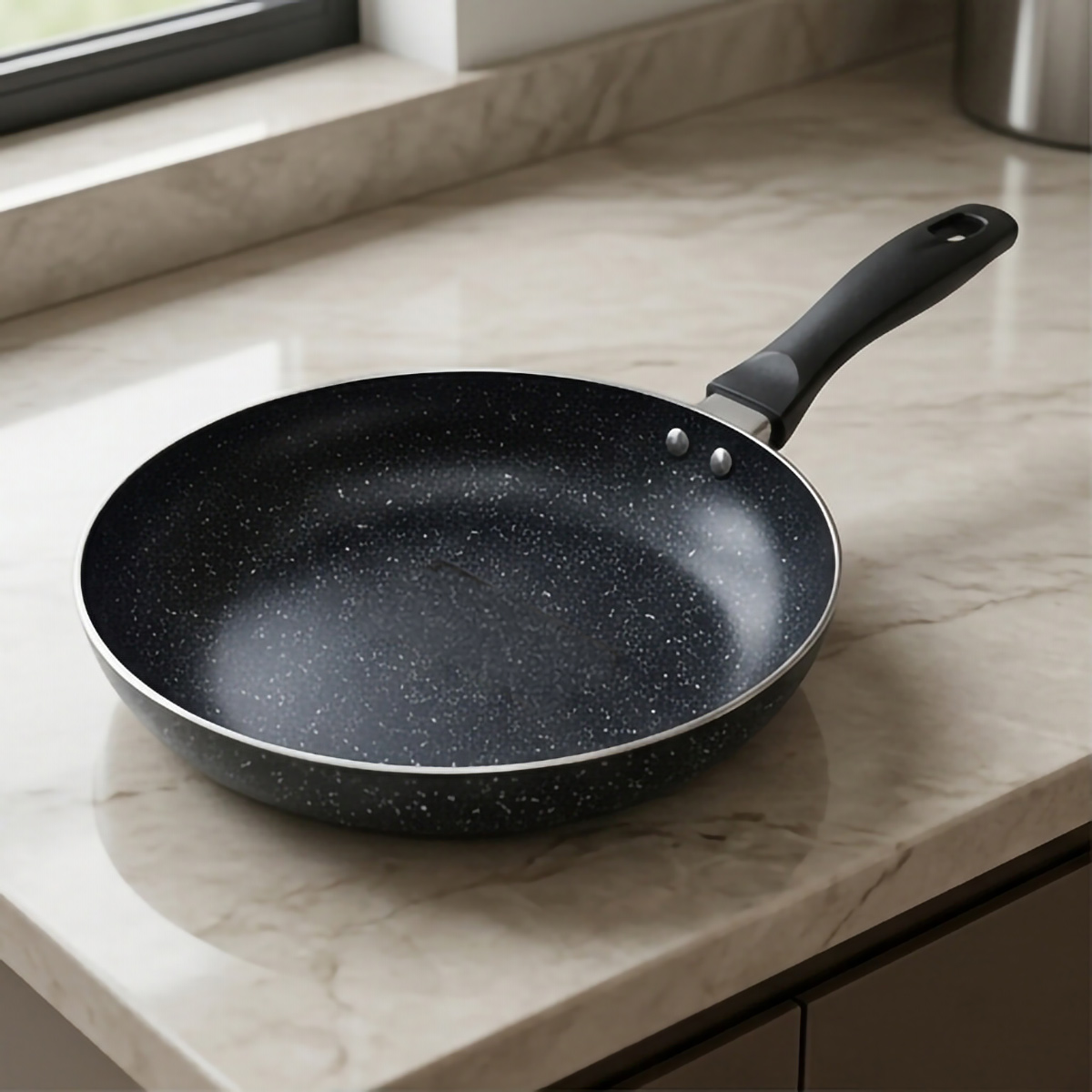 Granite Fry Pan 22cm