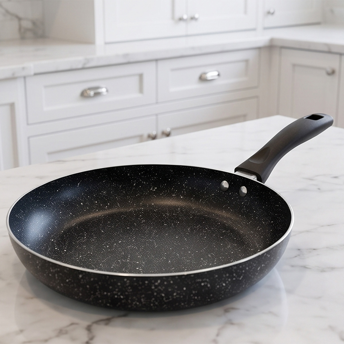 Fry Pan Granite 26cm
