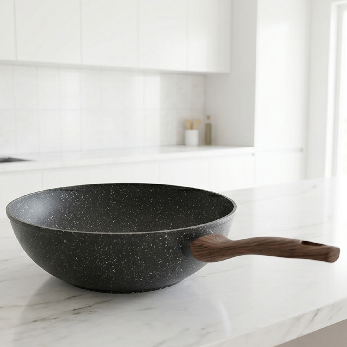 Granite Non-Stick Tawa 28cm