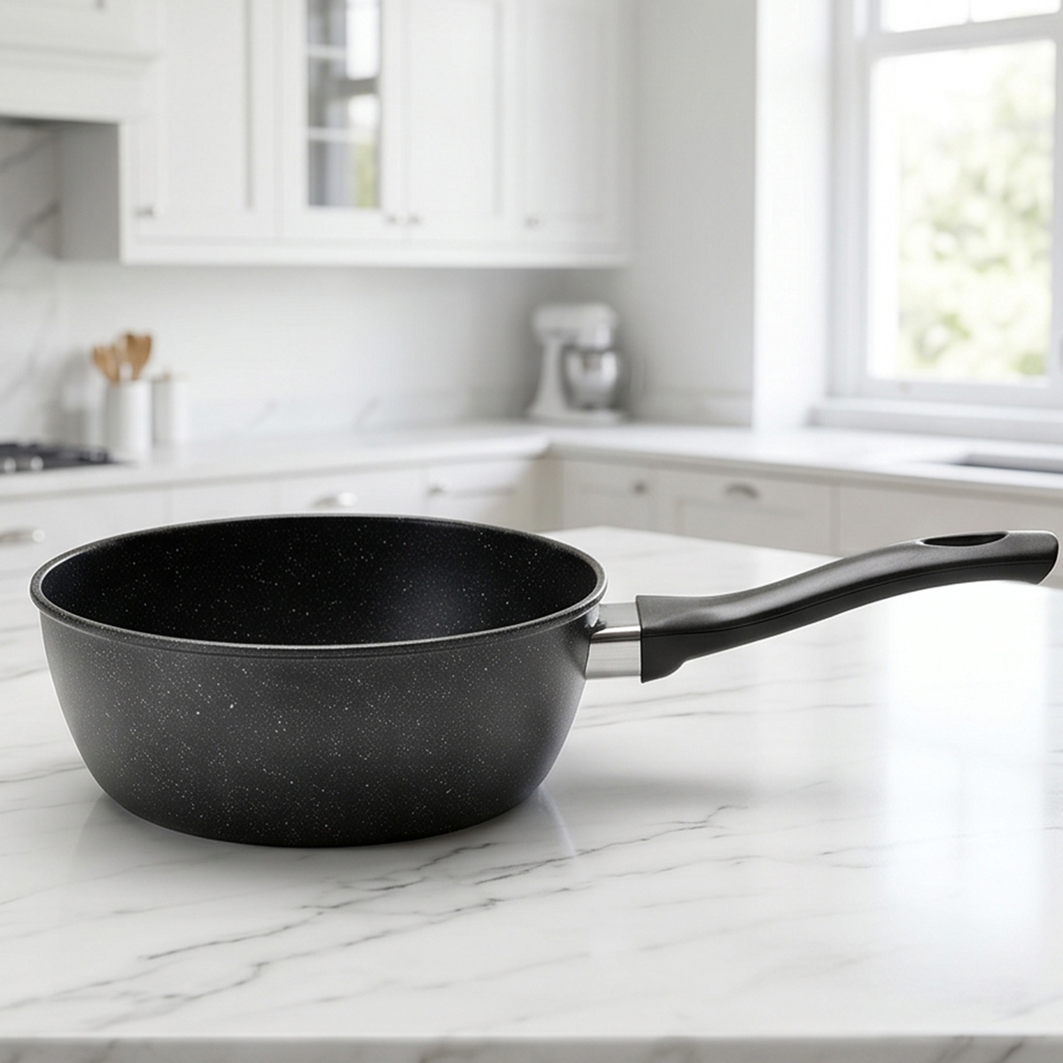 Non-Stick Saucepan 18cm