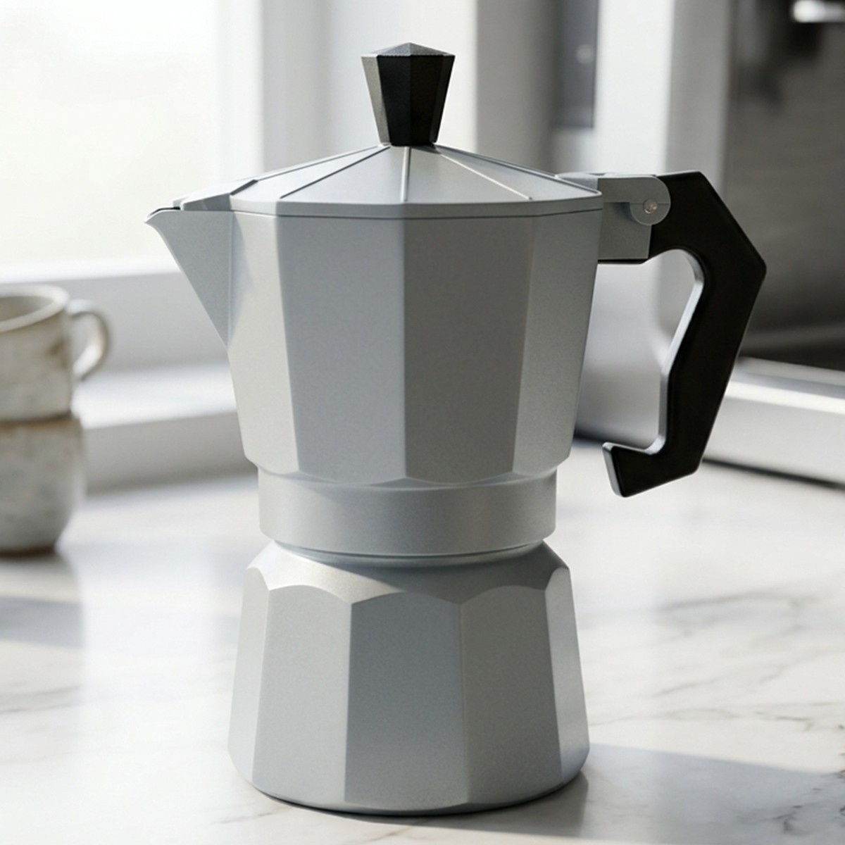 Espresso Maker 2 Cup
