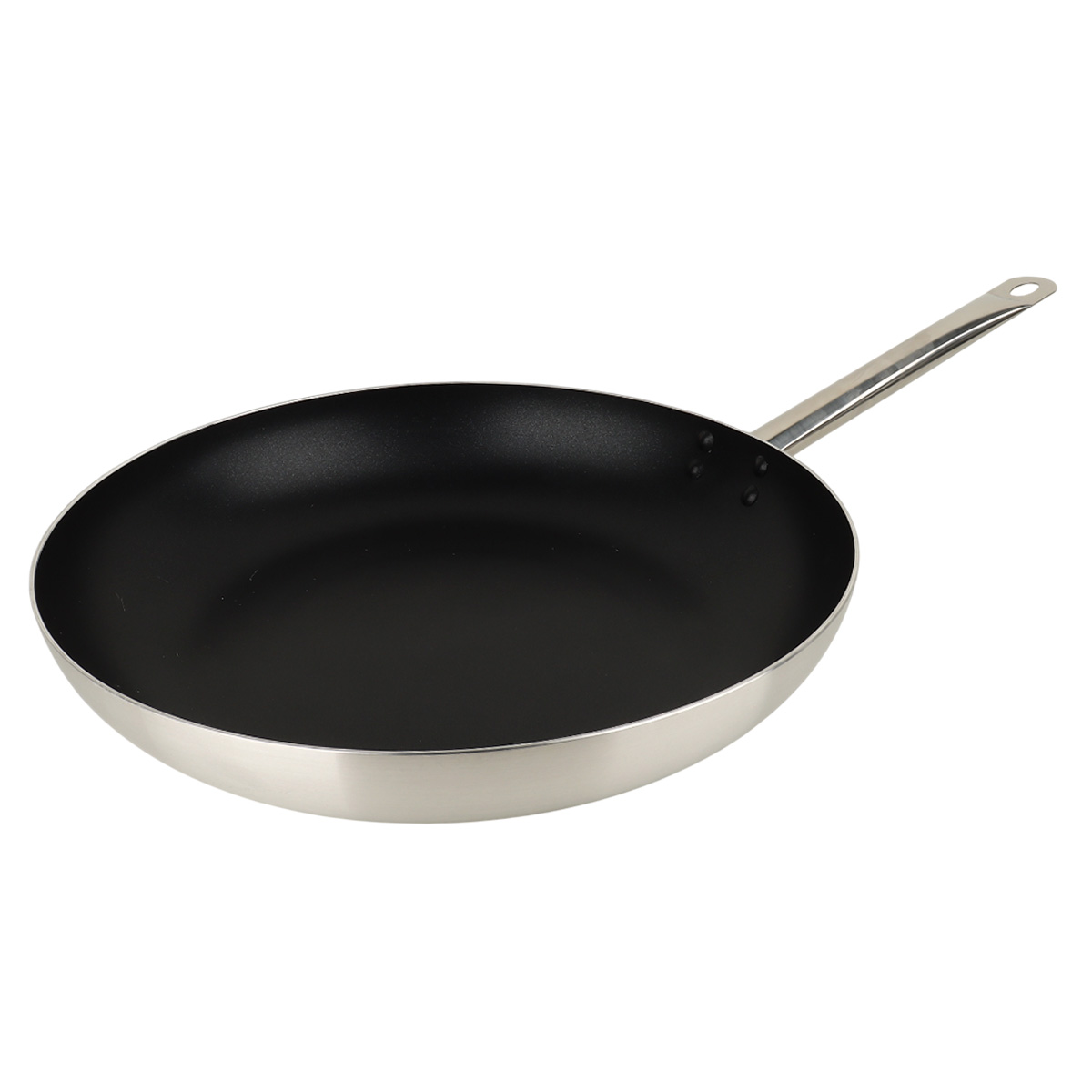 Stainless Steel Non-Stick Fry Pan 40cm