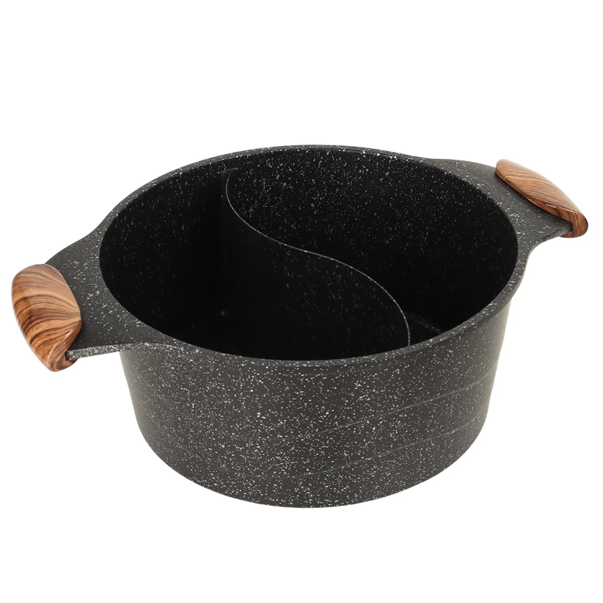 Granite Casserole 2 Part 28cm