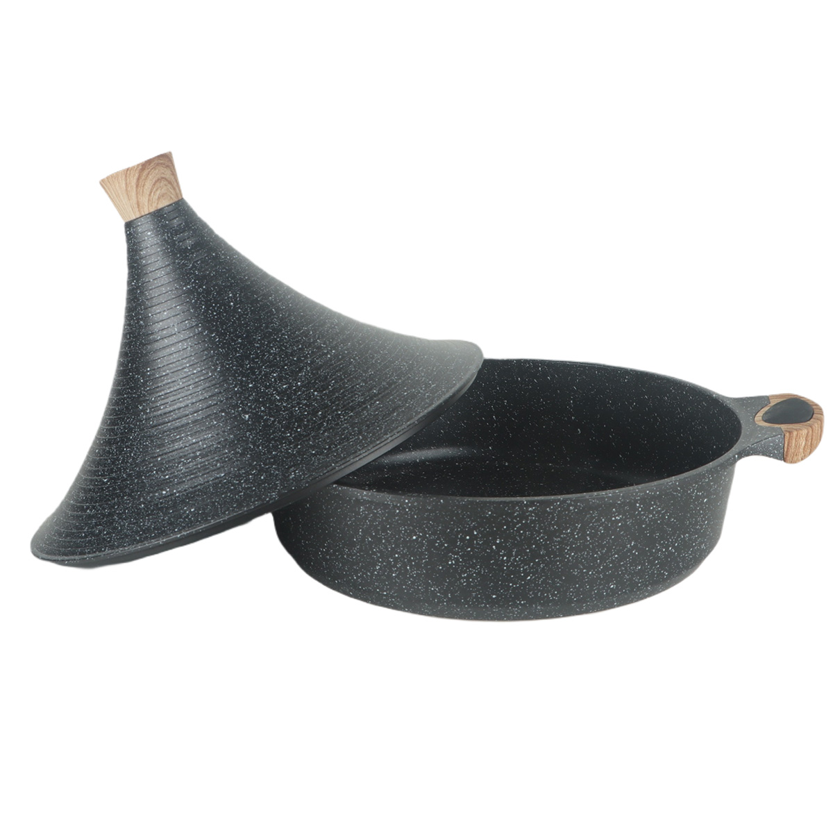 Tajin Casserole Granite 28cm