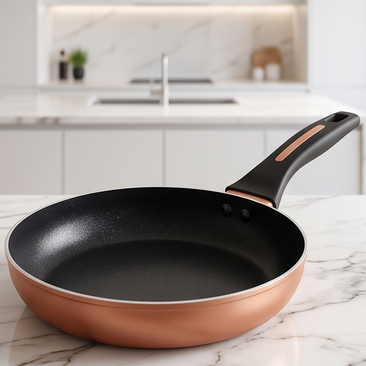 Fry Pan Granite 22cm