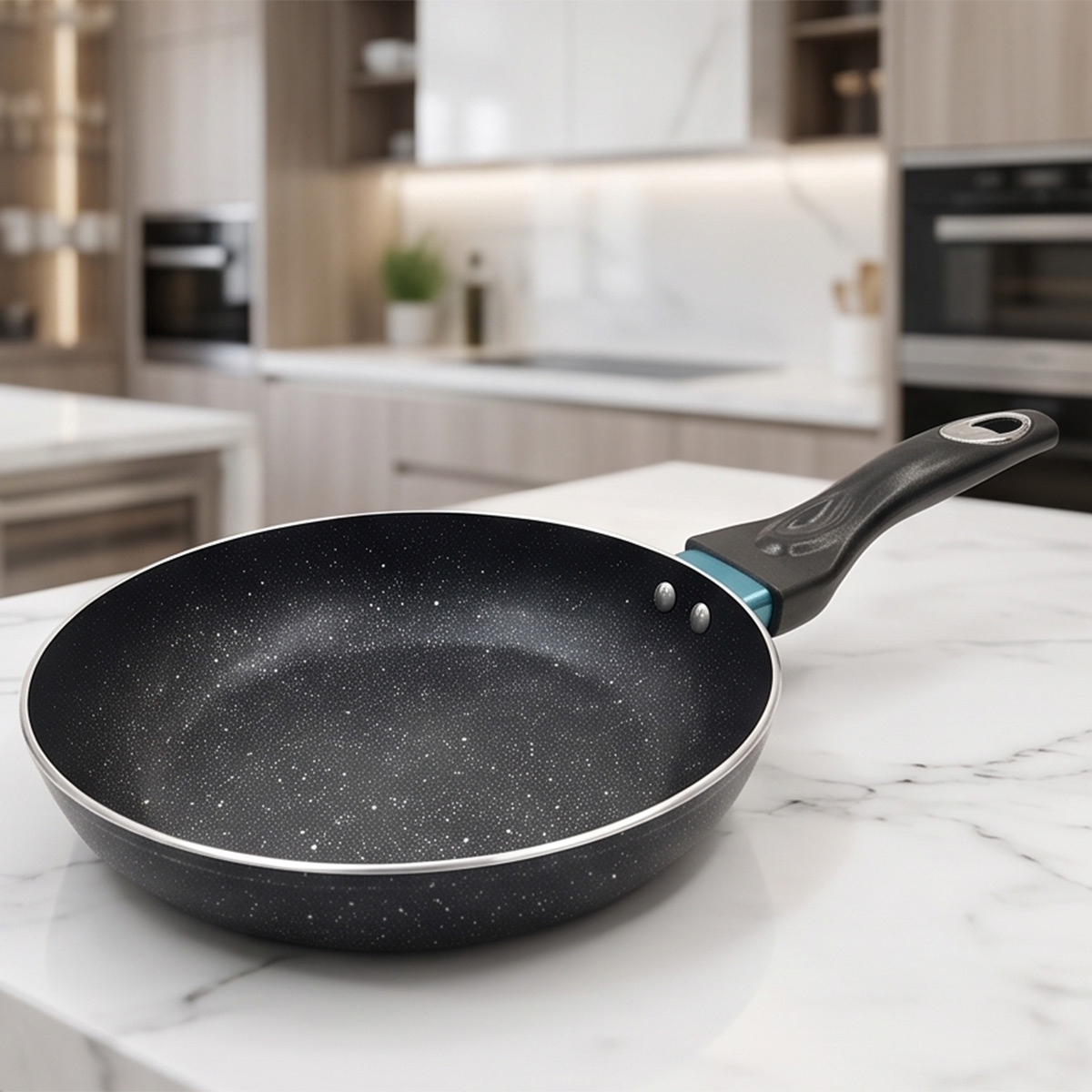 Fry Pan Granite 20cm