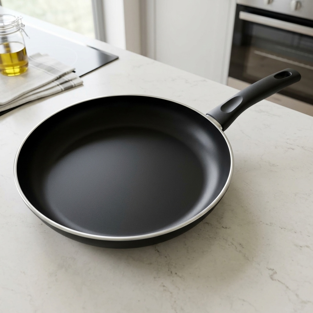 Granite Fry Pan 28cm