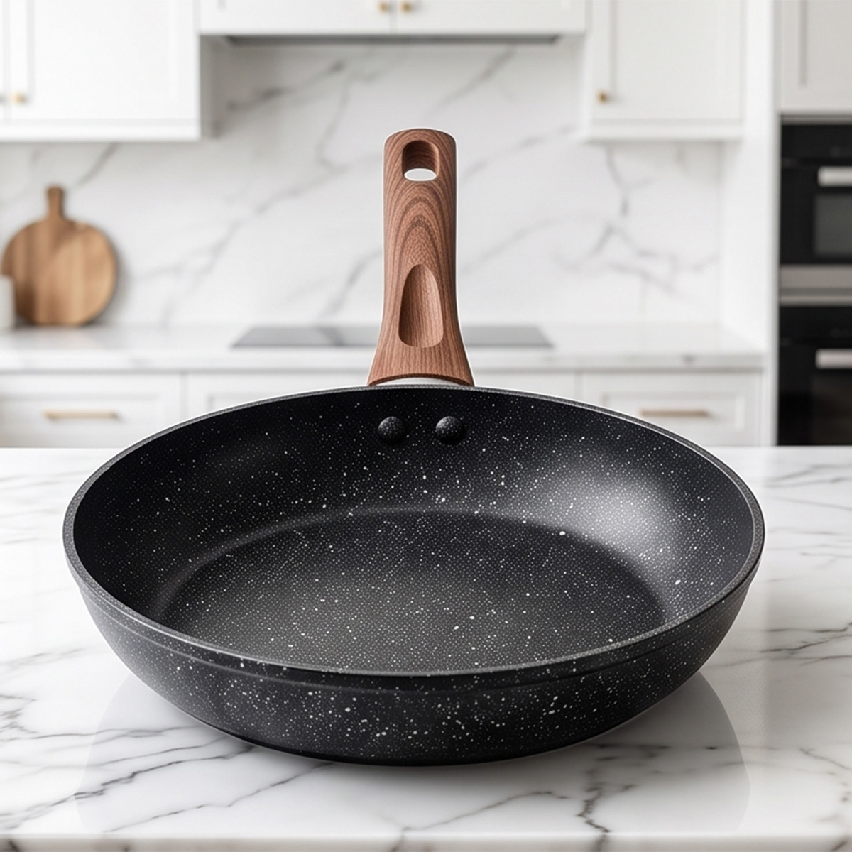 Fry Pan Granite 20cm