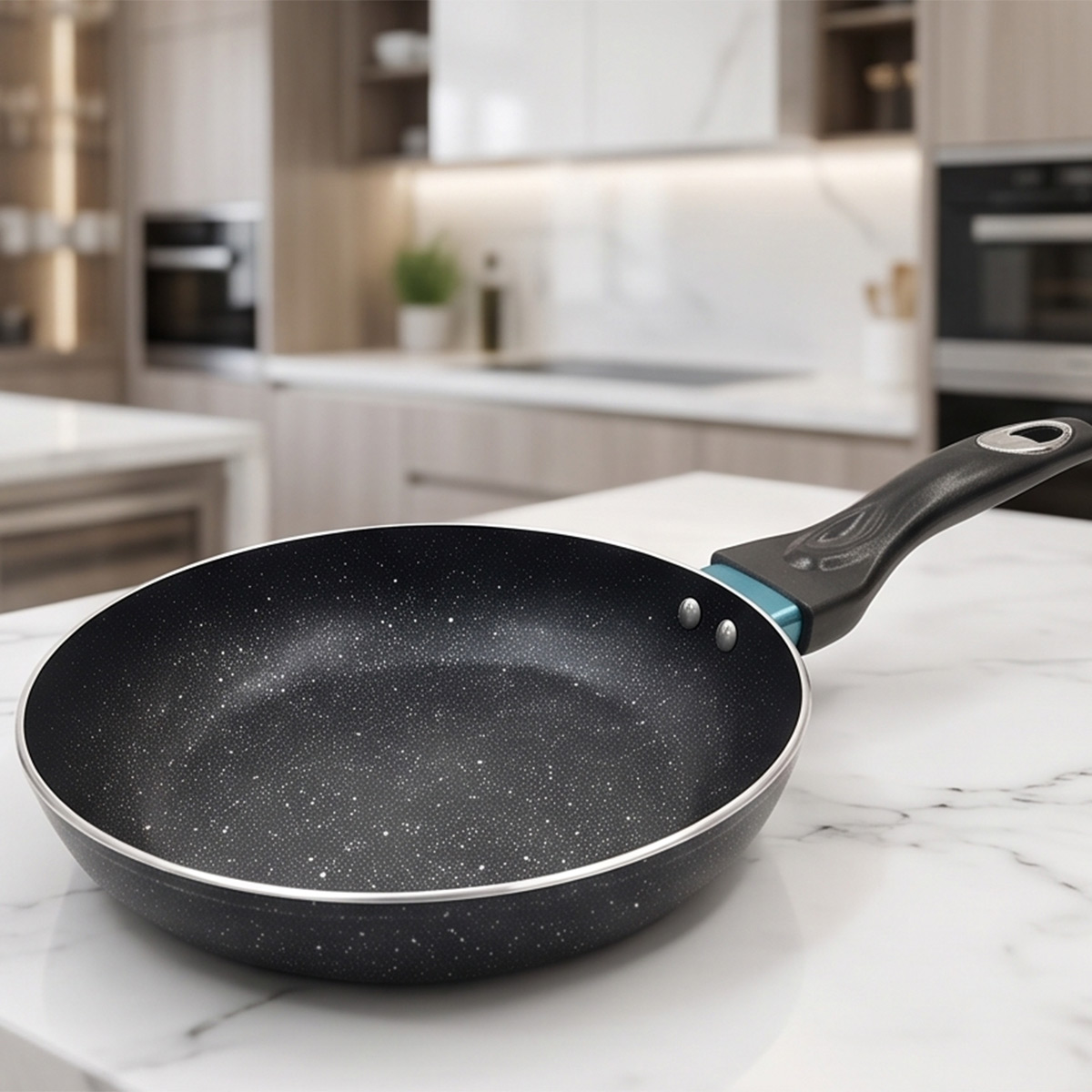 Fry Pan Granite 22cm