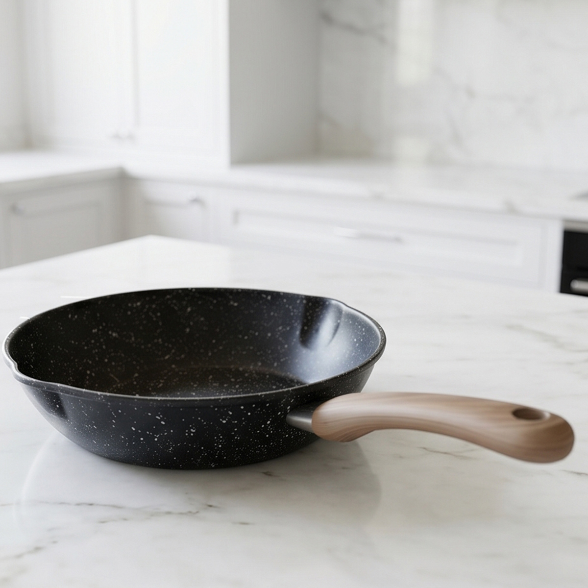 Non-Stick Enamel Sauce Pan