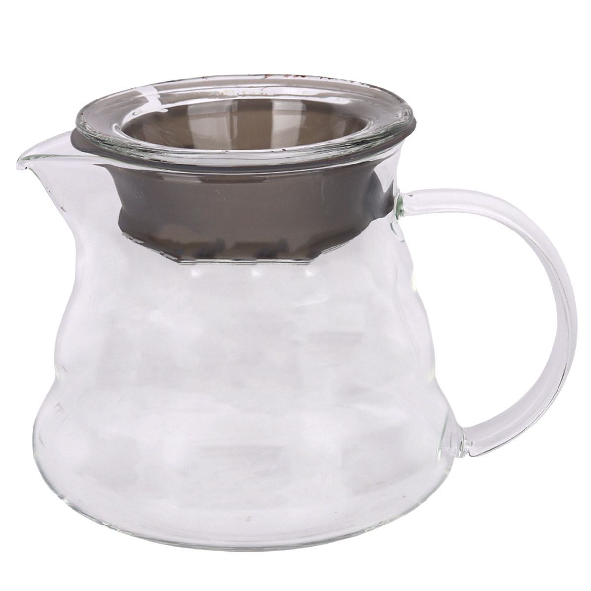 Glass Kettle 0.4L